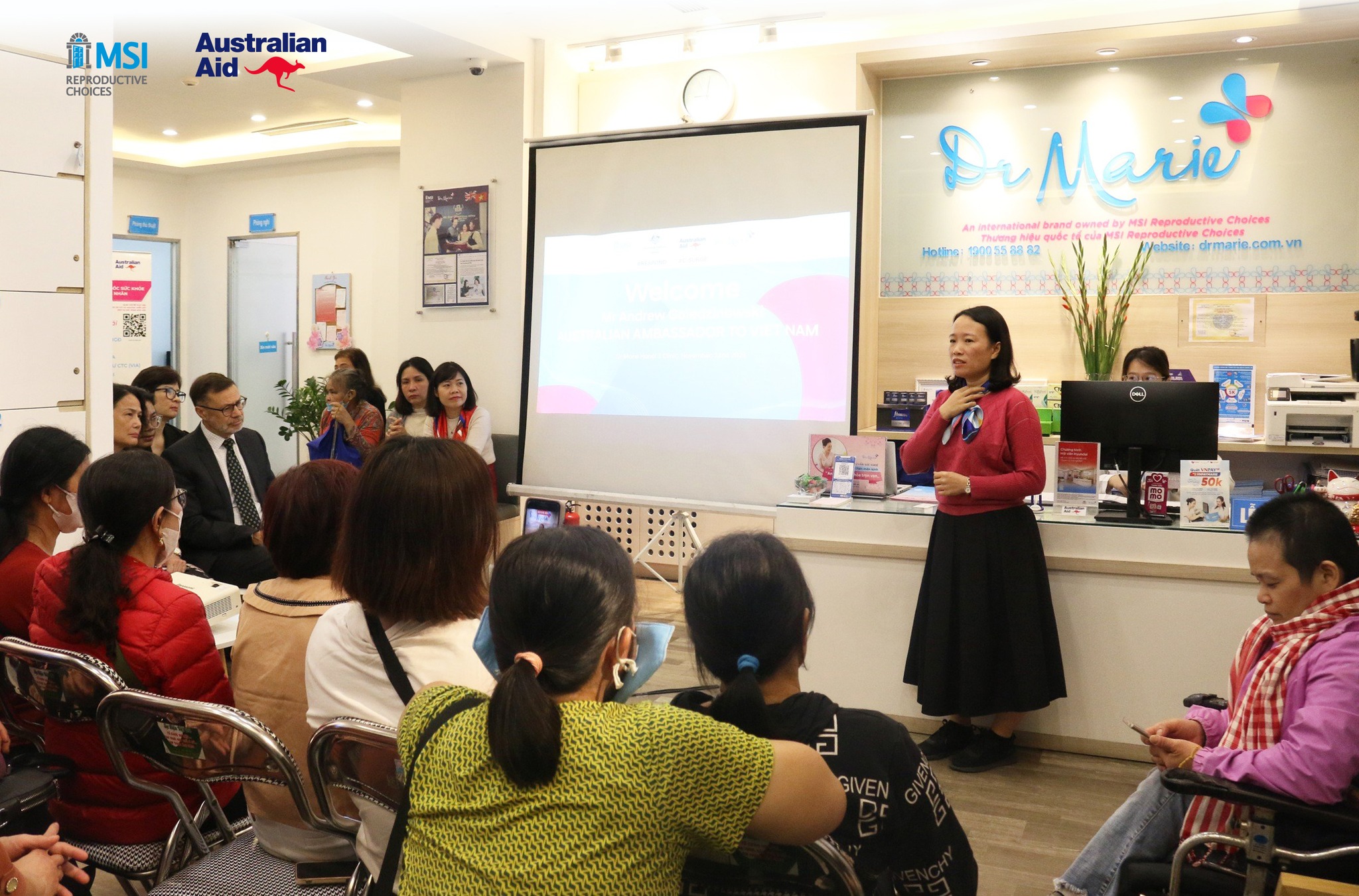 Giá trị cốt lõi MSI Việt Nam