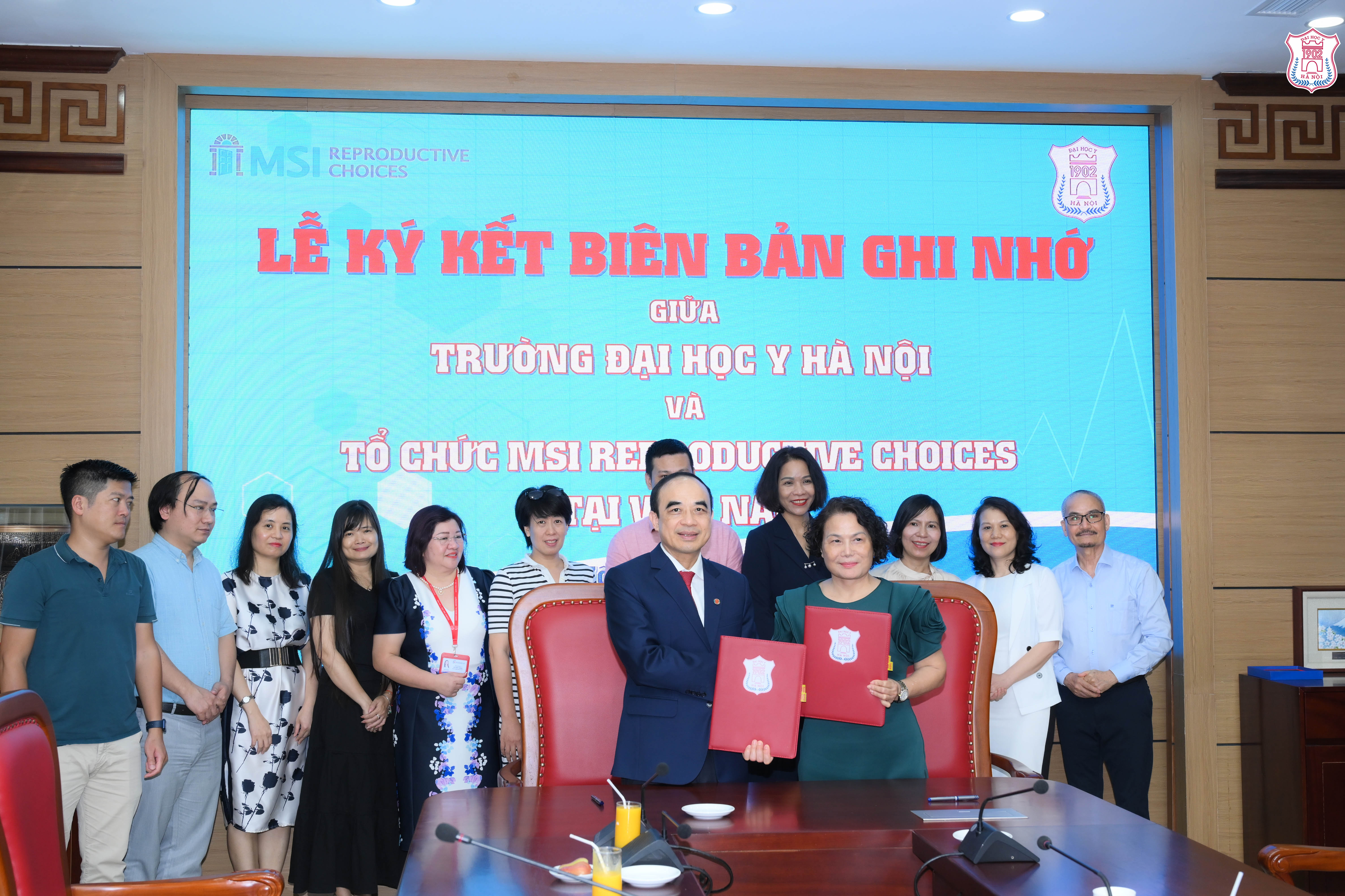 Tầm nhìn MSI Reproductive Choices tại Việt Nam