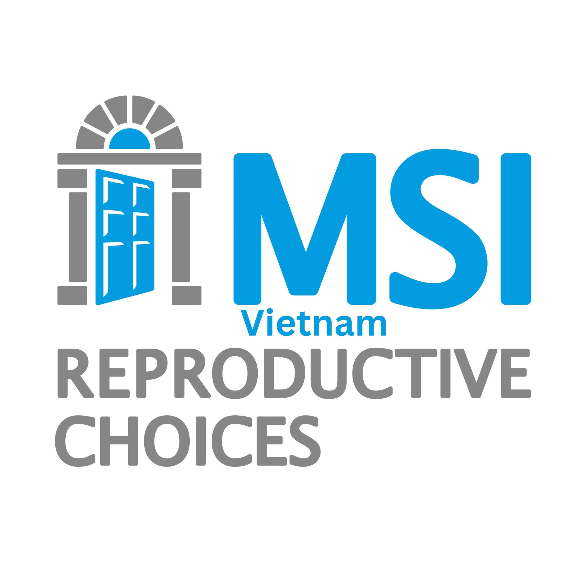 MSI Reproductive Choices Vietnam