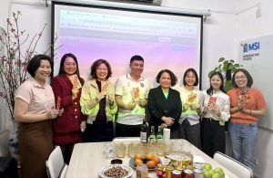 Khai xuân như ý – MSI Reproductive Choices Vietnam sẵn sàng cho năm 2026
