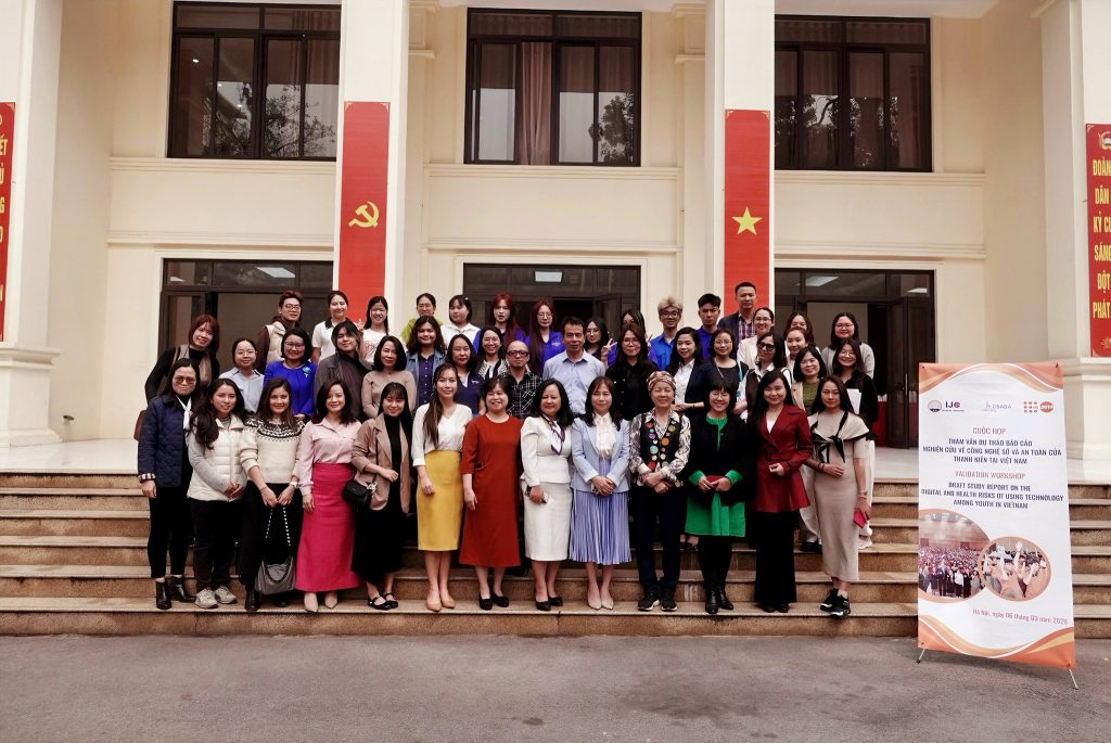 Đồng hành cùng thanh niên trong kỷ nguyên số: An toàn và nhạy cảm giới