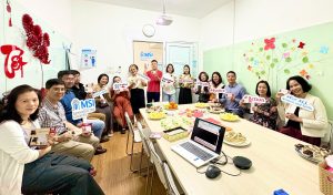 Khi mỗi lựa chọn đều nở hoa: Nhìn lại hành trình 8/3 đầy cảm hứng tại MSI Việt Nam