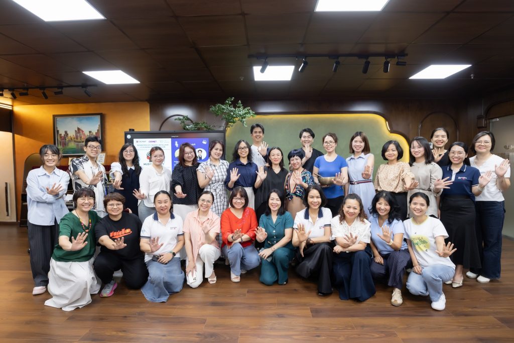 Khi giai điệu cất tiếng, tâm hồn được chữa lành